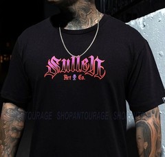 Sullen Art Collective Red Reaper Standard Fit SCM7547 Short Sleeve Men`s T-shirt