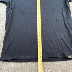 Sullen Art Collective T-Shirt Mens XL Black Graphic Vacation Time Premium Fit