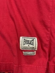 Men’s VTG Y2K Everlast Mexico Boxing International Championship 06 Shirt Rare