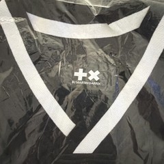 Large – Martin Garrix Americas Tour 2026 Jersey Black STMPD Hockey