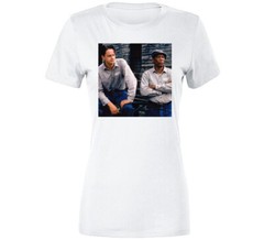 The Shawshank Redemption Andy Red Classic Movie Fan T Shirt