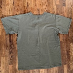 VINTAGE Utah Shirt Mens Medium Green National Parks Moab Arches Embroidered