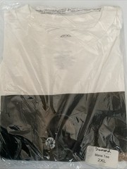 Diamond Supply Co Clarity 2XL White Deadstock New In Bag