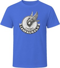 Campagnolo Cambio Vintage Cycling gift Graphic T Shirt