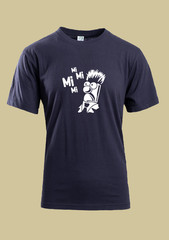 UNISEX MEN WOMENS TEE TSHIRT BEAKER MUPPET PUPPET SHOW OLD CLASSIC TV FUN GIFT