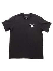 Fasthouse Men’s Helmet Head 805 Premier Short Sleeve T-shirt Long Live Cold Beer