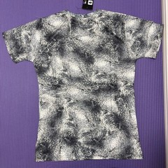 Mr. 1991NC Cat Graphic T-Shirt Men’s Summer Casual Animal Tee L/XL