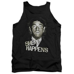 The Three Stooges Shemp Happens Men’s T-Shirt Licensed Funny Classic Tee S-5XL