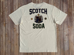 Scotch & Soda Amsterdam T-Shirt Men’s Size Large NWT
