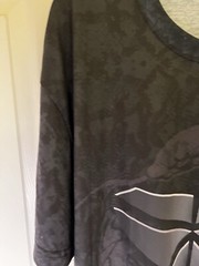 Kobe Bryant Black Mamba T Shirt #24 Large 48” Chest LA Lakers Basketball NWOT