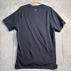 ASRV Men’s Black Performance T Shirt Medium Polygiene Anti Odor