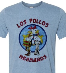 Los Pollos Hermanos – Breaking Bad – Cheap & Fast Shipping