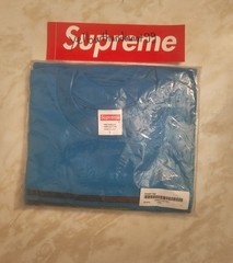 SUPREME New York “Chart Tee” Shirt Cyan Men’s Large SS2018 Brand New