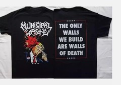 Municipal Waste Donald Trump Graphic T-Shirt