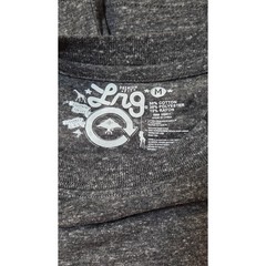 LRG Hello Kitty Apple Graphic Tee Gray Marled Sanrio Kawaii Shirt New Medium