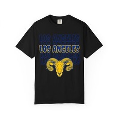 Los Angeles Ram Graphic Tee – Vintage Comfort Colors Shirt | S–3XL