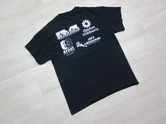 Haunted Classic T Shirt (M) Soccer Tournament Halloween Beavercreek, Ohio Sports
