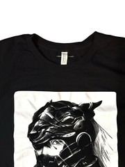 Final Fantasy Men’s Shirt Size 2XL Brave Exvius The Orders No. 4 Square Enix