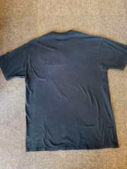 [Rare 2XL] Vintage 2Pac Pro Power T-Shirt – Embroidered Logo – Oversized Fit