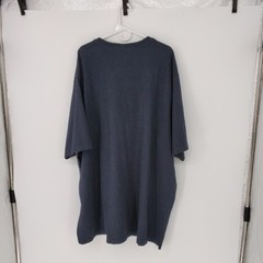 Carhartt Men’s 4XL Big & Tall Blue Loose Fit Pocket Logo Crew Neck T-Shirt