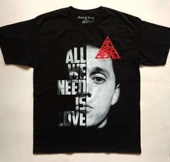 CANSERBERO T-Shirt RARE Embroidered Logo Rap Hip Hop Venezuela Latin Lil Supa