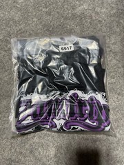 ZAMTRIP Rock n ROll Band Black Shirt Medium Ride ’em Rodeo Cowboy Lightning Tour