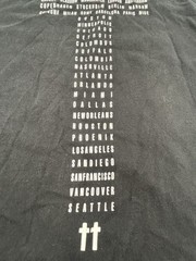 On The Run Tour OTR II BEYONCE JAY-Z t-Shirt Size S small Rap Tee 2018 Official