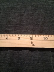 Icebreaker 125 ZoneKnit Men M T-Shirt Two Tone Gray Black Merino Wool SS