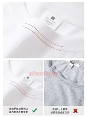 Men’s Phoenix Embroidery Short Sleeve T-Shirt Summer Breathable Casual Tee