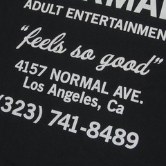Virgil Normal T Shirt XL ADULT ENTERTAINMENT Los Angeles California LA Shop Tee