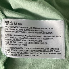 Greg Norman Men’s XL Mint Green Pocket T-Shirt Shark Logo SS Excellent