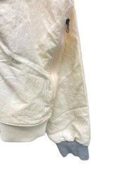 NIKE Pullover hoodie Gray x White DD5700-063