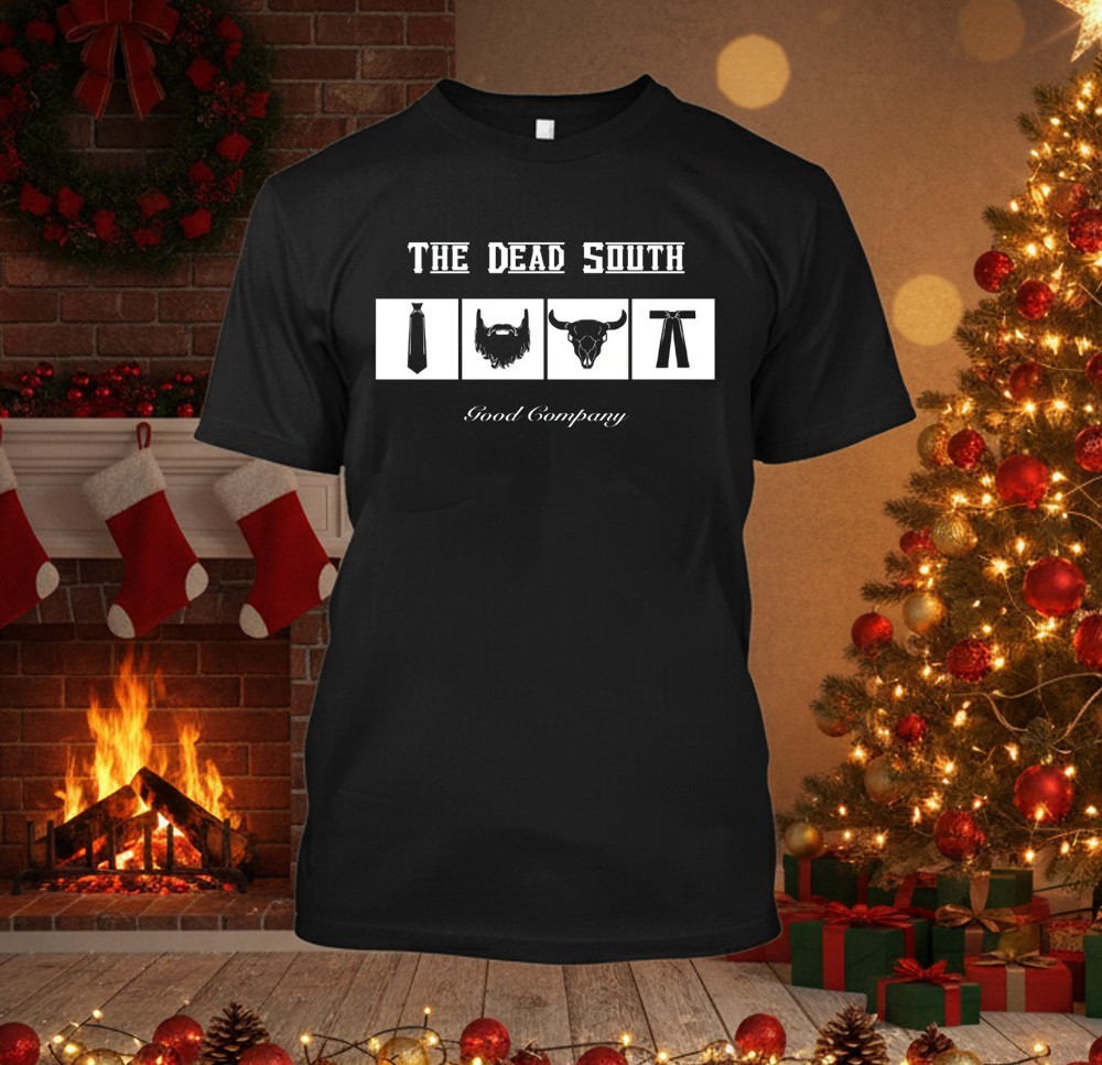 Christmas gift THE DEAD SOUTH good company Unisex All Size Shirt 23D1152
