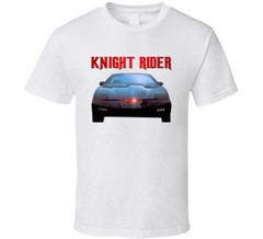 Knight Rider TV Series Classic Movie Retro T-Shirt Tee Mens Womens Gift New