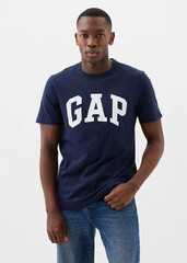 Brand New – Everyday Soft Gap Logo T-Shirt – Tapestry Navy