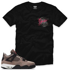 Taupe Haze 4 Redrum Spider T-Shirt
