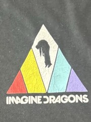 Imagine Dragons 2018 Evolve Tour XXL T-shirt Men’s Size 2XL Concert Music Rock