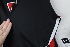 New Sample Under Armour Team Issued Texas Tech University Track Jersey Singlet