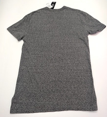 NWT Departwest Buckle Mens XL Gray Heather T-Shirt Short Sleeve Crew Neck