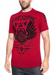 Xtreme Couture by Affliction Men’s T-Shirt Magnet Wings Biker S-5XL