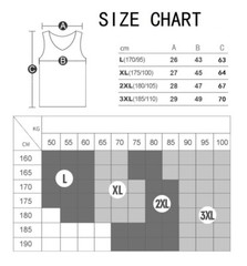 Mens Ice Silk Underwear Tank Top Shirt Sleeveless T-Shirt Sexy Wife Beater