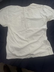 Chrome Hearts Neck Logo T Shirt Size Large 100% Authentic Guaranteed! (Used)