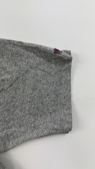 Colorado Shirt Mens Medium Gray MV Sport Made USA Short Sleeve College Tee