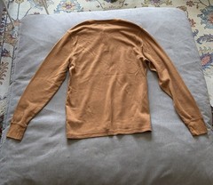 J.Crew Factory Men’s Waffle Henley | NWT | Medium