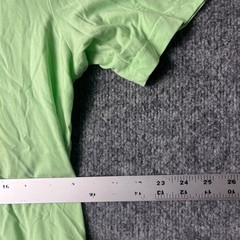 Nike T-Shirt Mens M Lime Green Standard Fit Short Sleeve Athletic Gym Running