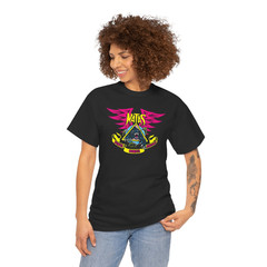 Santa Monica Airlines Natas Kaupas PANTHER Men’s T-Shirt American Style T Shirt