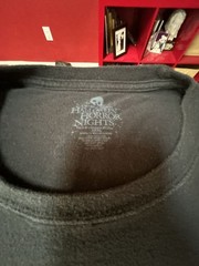 Universal Studios Halloween Horror Nights 26 Event Graphic T-Shirt