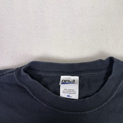 Vintage 2000s Y2K Got Oxygen Telluride Colorado Navy Blue Anvil T-Shirt Size XL