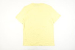 HUGO BOSS DETZINGTON 241 YELLOW SMALL LOGO TEE TSHIRT MENS DEFECT
