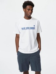 Blue Lock x UNIQLO UT T-Shirt Japan 2026 Anime Seishiro Rin Kaiser NEW